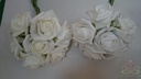 foam roos Emilia Creme 6 cm DOOS 42 new foamroos