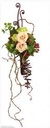 Oasis® Grapevine Wire 3 m Groen kleinverpakking ranken met draad