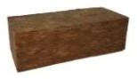 Sideau Natural Floral foam™ Agrawool  per blok 100% natural floral  blok voor verse; droog en kunstbloemen