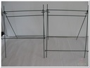 Standaard voor Steekschuim 45 x 36 cm Mid Sup