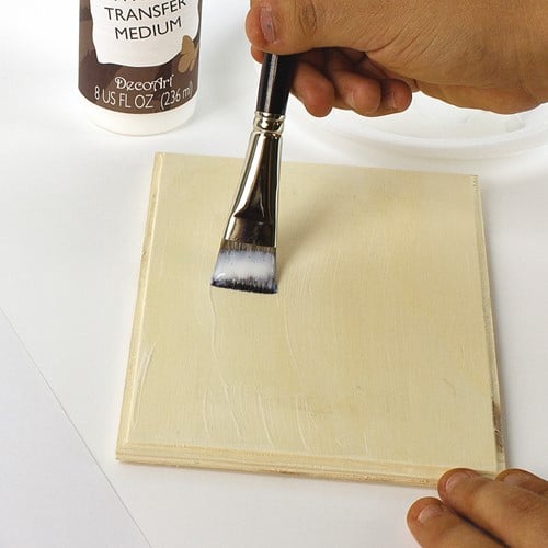 Transfermedium klein, pot 100 ml 
