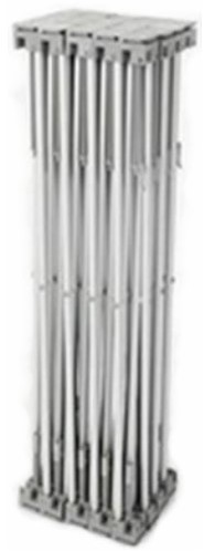 Standaard frame inklapbaar LARGE 4.55*2.30voor Flowerwall Flower wall Flowerwall