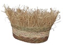 Mand Nestmand ovaal voor nesteffect 28*21*10 cm