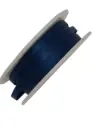 Satijnlint Dubbelsatijn Antennelint 510 Navyblue 6 mm rol 50 meter