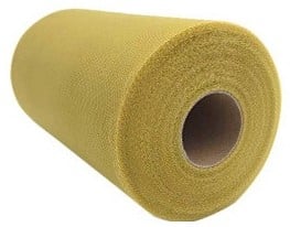 Lint Tule C36 Naturals 15 cm rol 22 meter