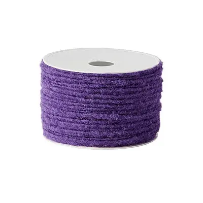 Wolkoord Woldocht Dun 085 Lila 4 mm 80 meter