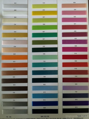 Krullint Cadeaulint 606 Hotpink Fuchsia 10 mm rol 250 meter