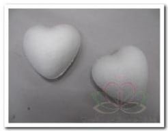 Oasis® Styropor Piepschuim Isimo Hart Vol ca. 9 cm