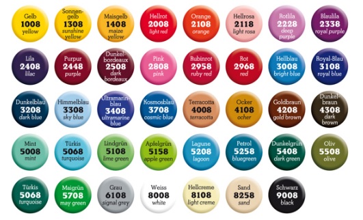 Aero Decor Verfspray Zijdeglans bloemen en planten 150cc 5008 Mint