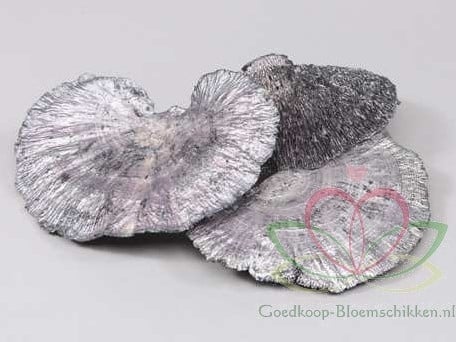 Elfenbankje Zak Black Pearl ca. 300 gr