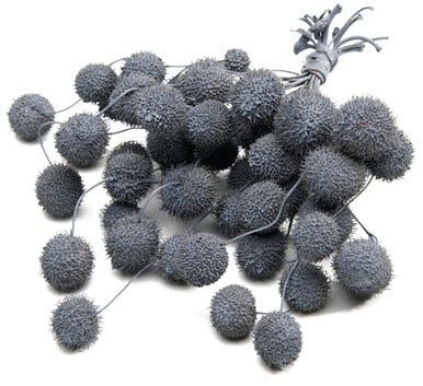 Plataanballetjes Plane Ball Licht Grijs zak