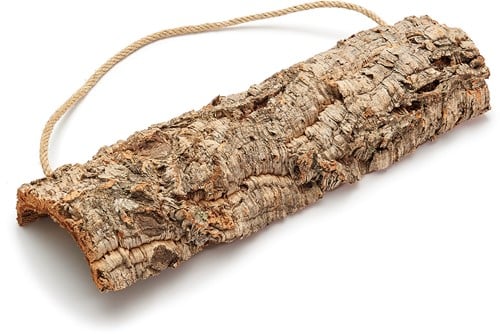 Schors Hanger Kurkschors Cork Flat Natural ca. 60x20 cm