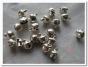 Christmas bells Zilver Mini ca. 20 stuks