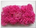 Curly Mos Pink Auber 30 gram