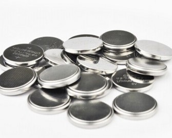 Batterijen CR2032 Knoopcel 8 stuks