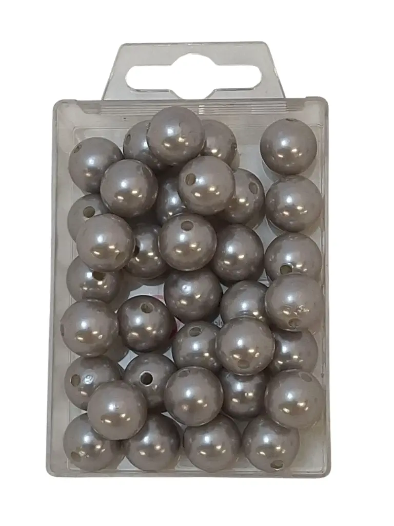 Parels Rijgparels WM 21 Zilver 14 mm