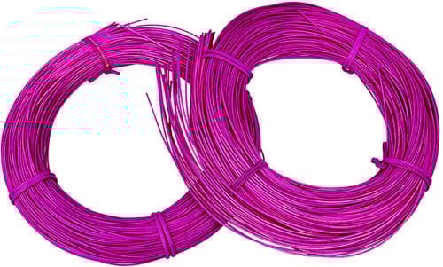 Pitriet Plat Fuchsia 1,75 mm rol 200 gram