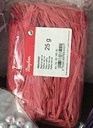 Raffia Natuurraffia Roze 25 gram