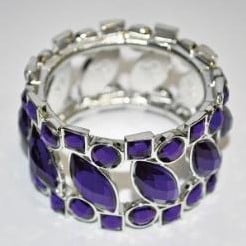 Corsage Polscorsage Splendid Time Purple