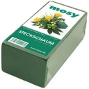 Steekschuim Blok Big Mosy Geseald groter blok formaat 23x11x8 cm Per stuk Super handig, beter beschermd