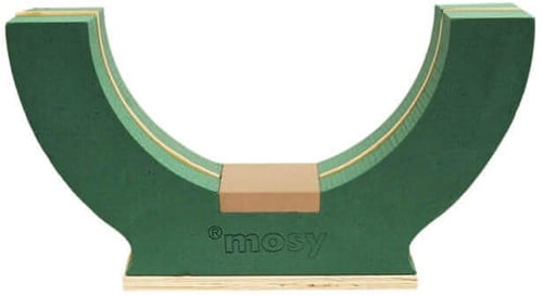 Okodur Kandelaar steekschuim 50 × 28 × 9 cm oase voor verse bloemen