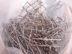 Krammen 10-50 40 stuks kleinverpakking