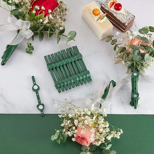 Pinclip magneet voor herencorsage Magnetic 2-delig per set