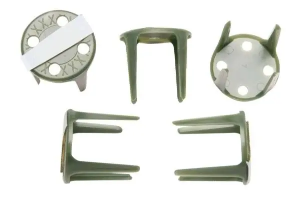 Oasis® pinholder stekers zelfklevend 5 stuks 