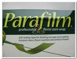[A-003838] Parafilm breed caoutchouc 25 mm