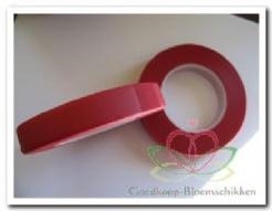[A-005086] Bloemistentape Rood