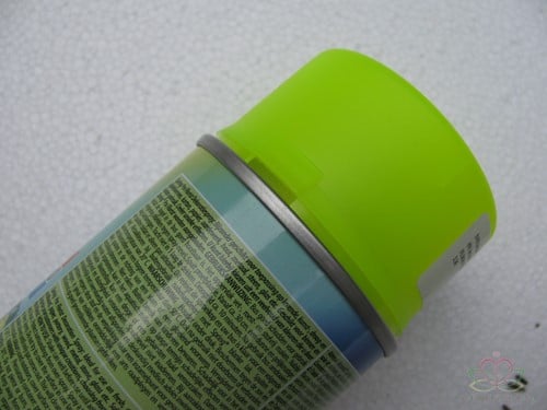 [A-009628] Spring pro Florist Bloemenverfspray 126 Fluor Yellow Neonverf 400 cc