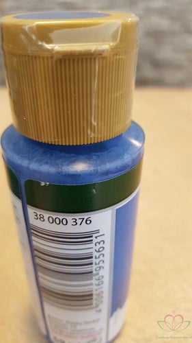 [A-012562] Allesverf Acryl op waterbasis Royal Blauw 59 ml