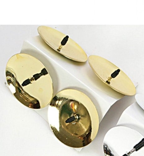 [A-014905] Kaarsenhouder Medium Goud Ø54 mm pak 4 stuks