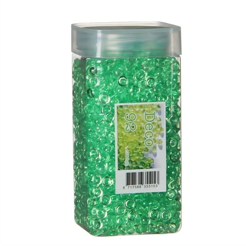 [A-012671] Kristal Deco steentjes Springgroen 300 g