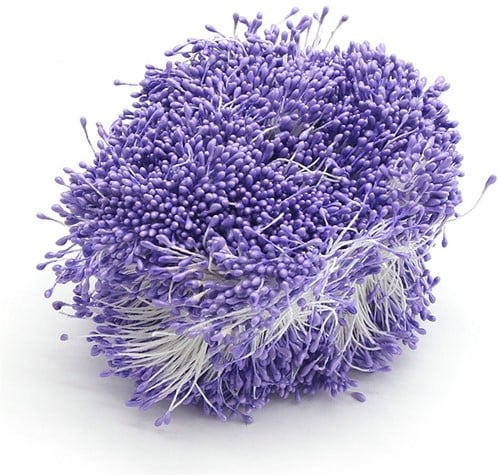 [A-015464] Meeldraad Lila 1 mm 576 stuks pak