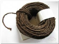 [A-007476] Oasis Grapevine Wire Bruin ranken met draad 22 meter