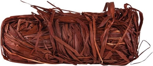 [A-015641] Raffia Natuurraffia Kaneel 25 gram