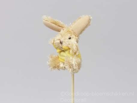 [A-022322] Bijsteker Konijntje 10 cm per stuk