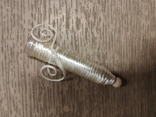 [A-008492] Easy Fresh met draad Creme