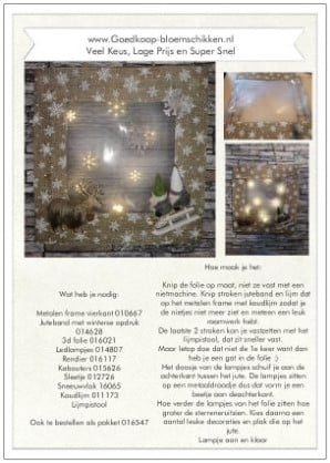 [A-016968] DIY Werkbeschrijving Effectfolie 