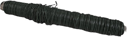 [A-001180] Binddraad wikkeldraad blauw gegloeid 100 gram 