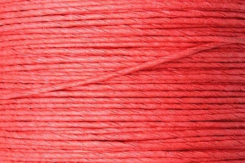 [A-008122] Bindwire Papierdraad Rood 2 mm 10 meter kleinverpakking