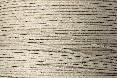 [A-008127] Bindwire Papierdraad Naturel 2 mm 10 meter kleinverpakking
