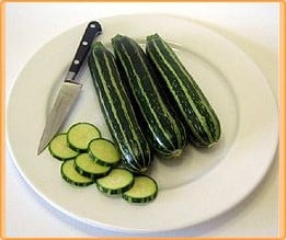 [A-009832] Safari F1 Courgette 50 zaden