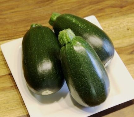[A-022976-2] Green Griller F1 courgette kleinverpakking zaden  