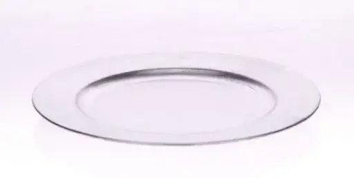 [A-027817] Actie Onderbord Zilver 33 cm Doos 24st