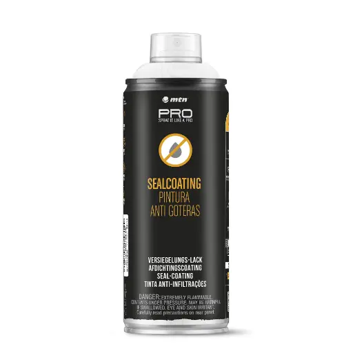 [A-027950] MTN PRO Seal Coating – Waterdichte Afdichtingsspray White 400ml