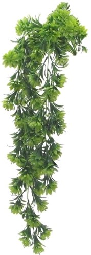 Hanger vuller Kunststof Hop 80cm Groene hangplanten