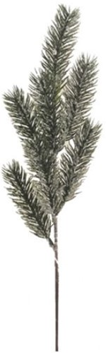 KerstGroen tak DennenGroen 66cm. KerstGroen tak