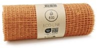 Sizo Net Jute Net Terracotta Stiff 5 m x 30 cm Voor Bloemschikken en Decoratie van E 21.85 voor E 15.99